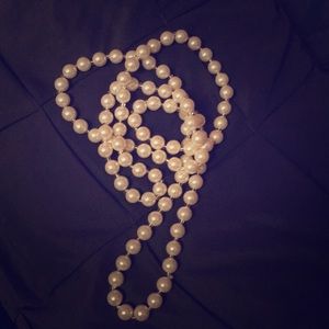 Vintage pearls